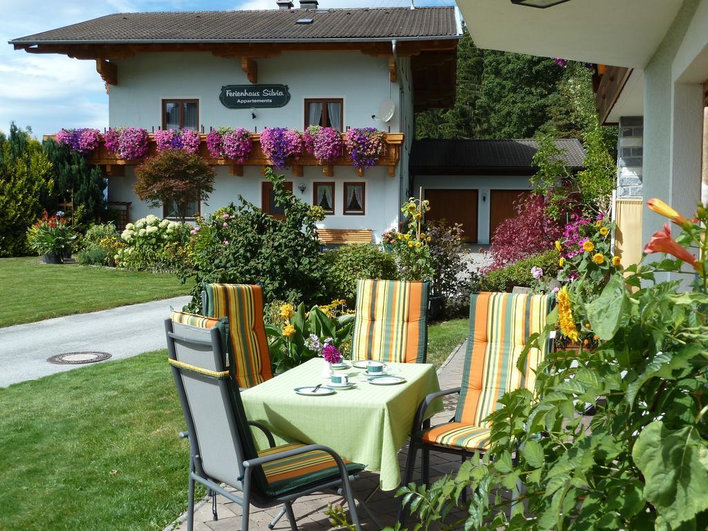 Haus Silvia Apartment Werfenweng Exterior foto