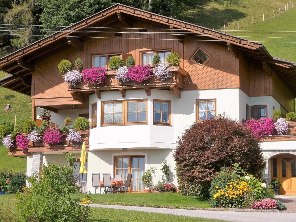 Haus Silvia Apartment Werfenweng Exterior foto