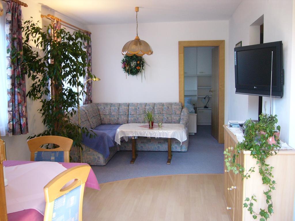 Haus Silvia Apartment Werfenweng Exterior foto