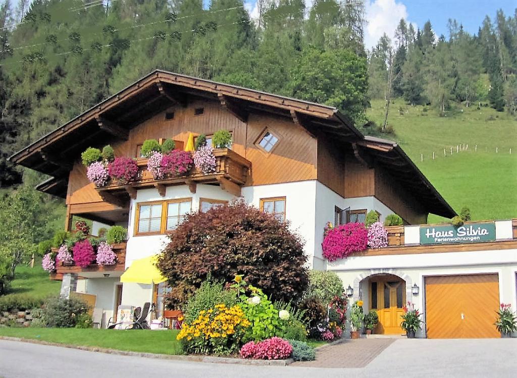 Haus Silvia Apartment Werfenweng Exterior foto